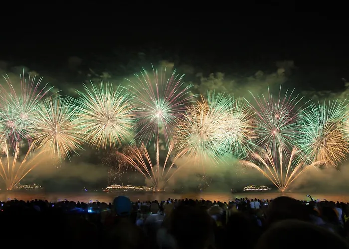 Windsor Martinique Copacabana